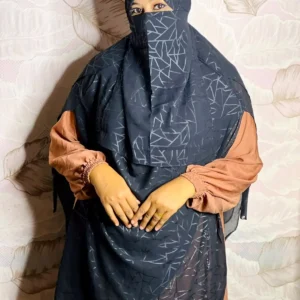 Comfy Cross Ready Hijab